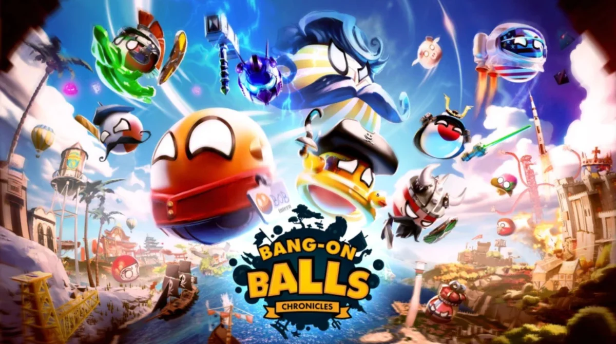 Bang on Balls Chronicles