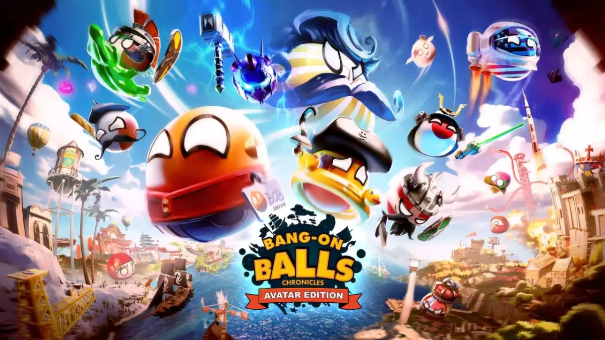 Bang on Balls Chronicles