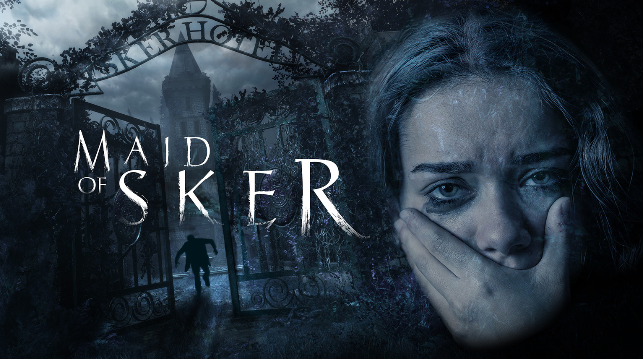 A Terrifyingly Beautiful Survival Horror Experience in 5K