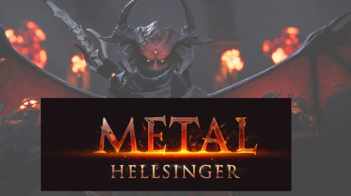 Metal Hellsinger