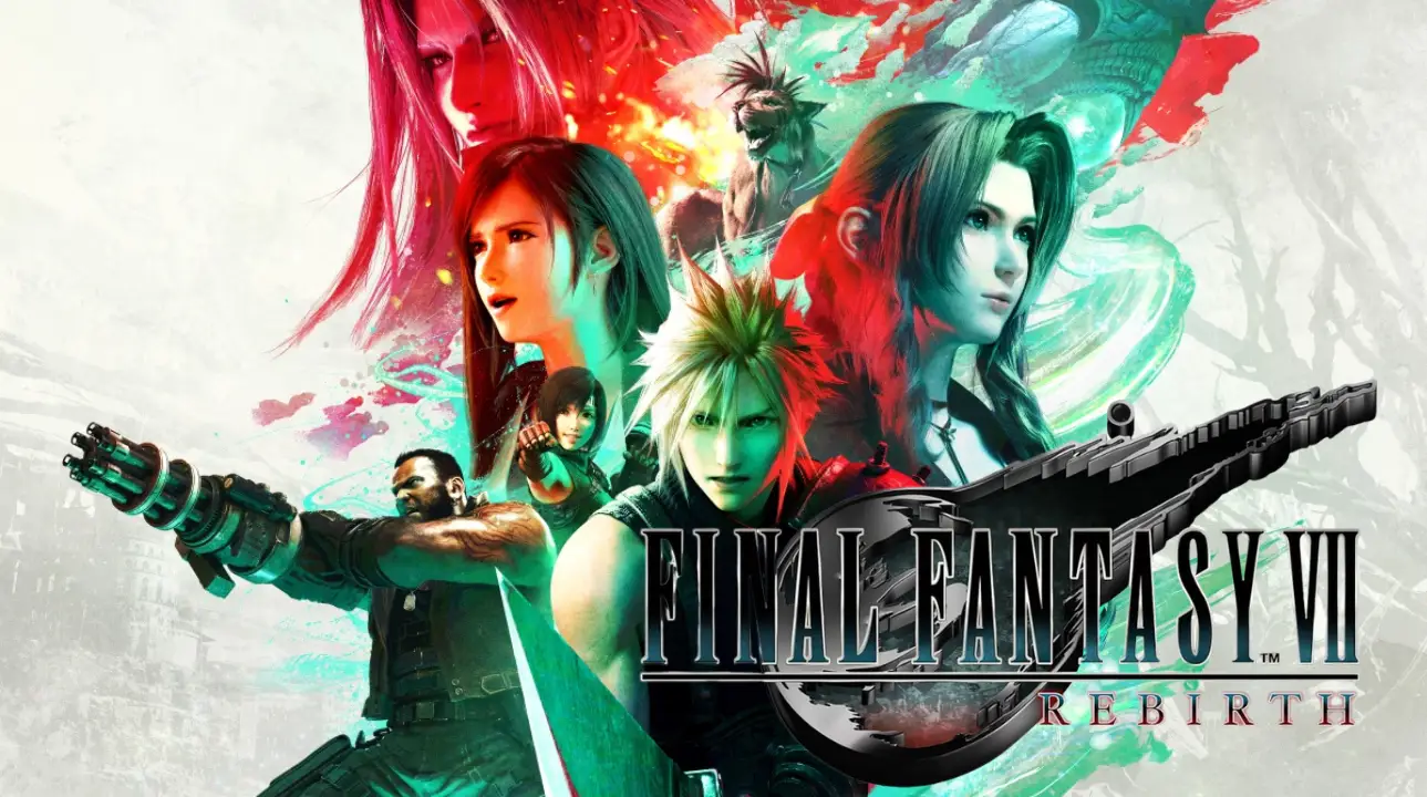 PS5 ソフト ファイナルファンタジー VⅡ REBIRTH  ゲーム Amazon.com: Final Fantasy VII Rebirth for Playstation 5