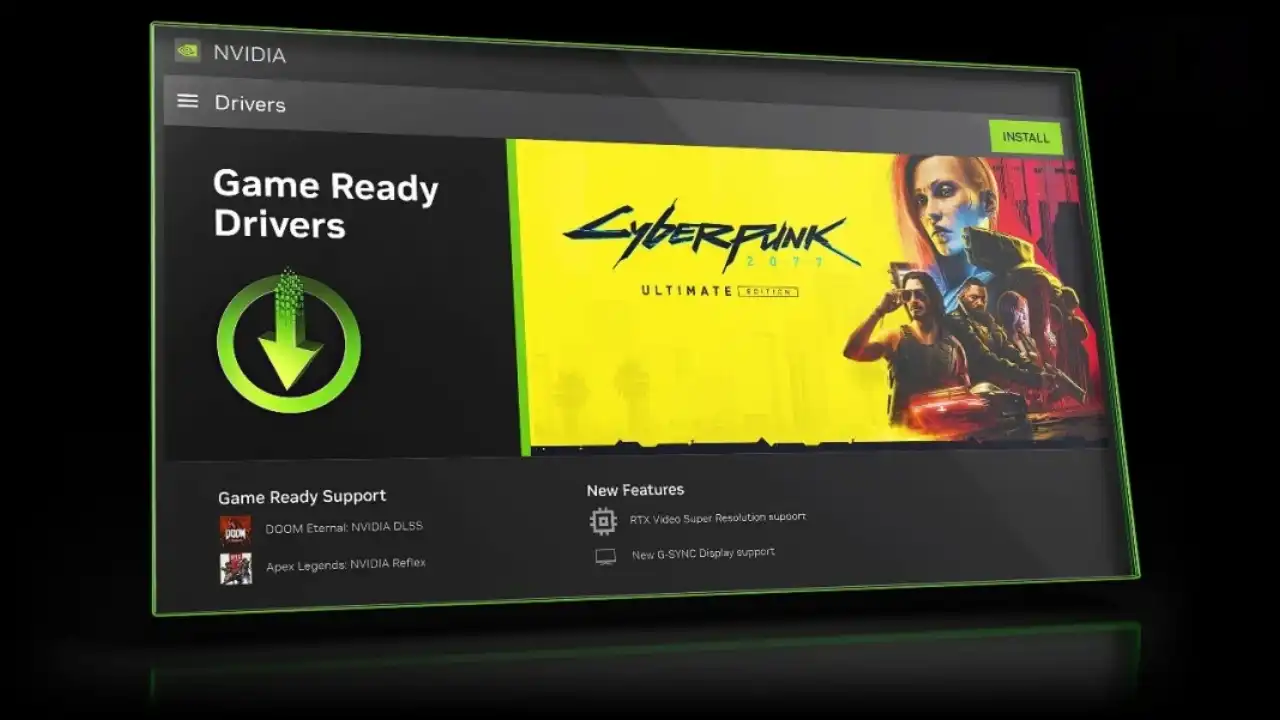 Nvidia Launches Beta for All in One App for Gamers and Creators