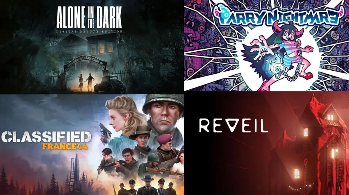 Top March 2024 Games Aaa Indie Picks by Fix Gaming Channel