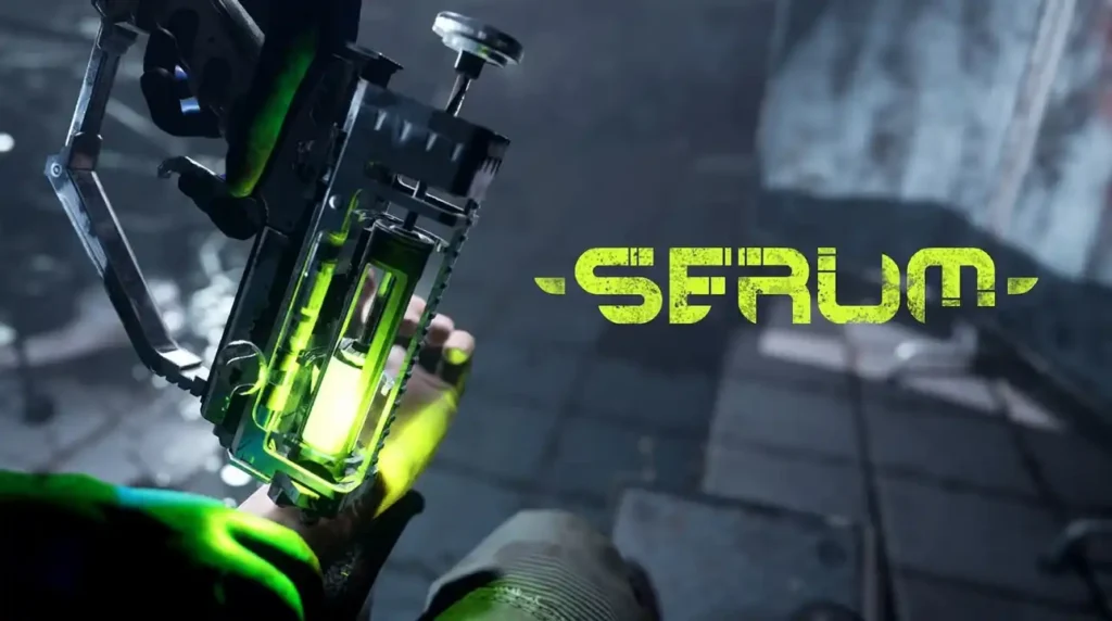 Inside Serum an Exclusive Interview Unveiling the New Era of Survival Gaming
