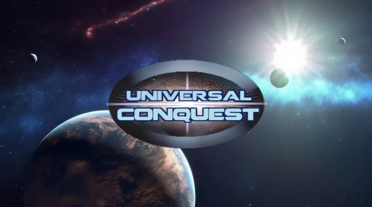 Prepare for a Fight of Galactic Proportions When Universal Conquest Invades Steam on June 17th