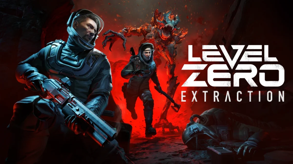 Preview Level Zero Extraction Unleashing Asymmetrical Horror and Survival