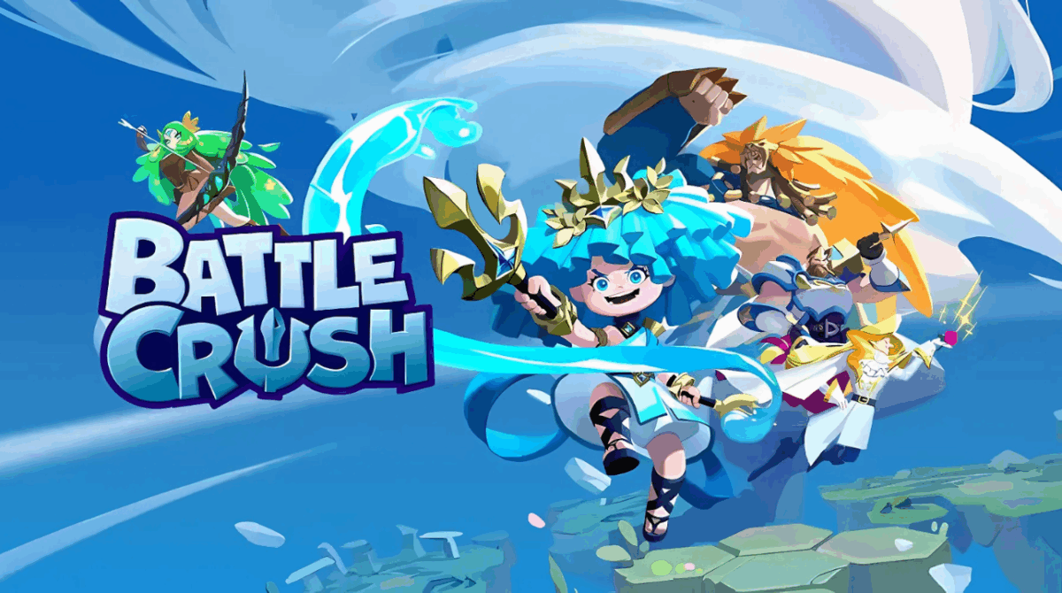 Review: Battle Crush a Mythological Mess in the Arena