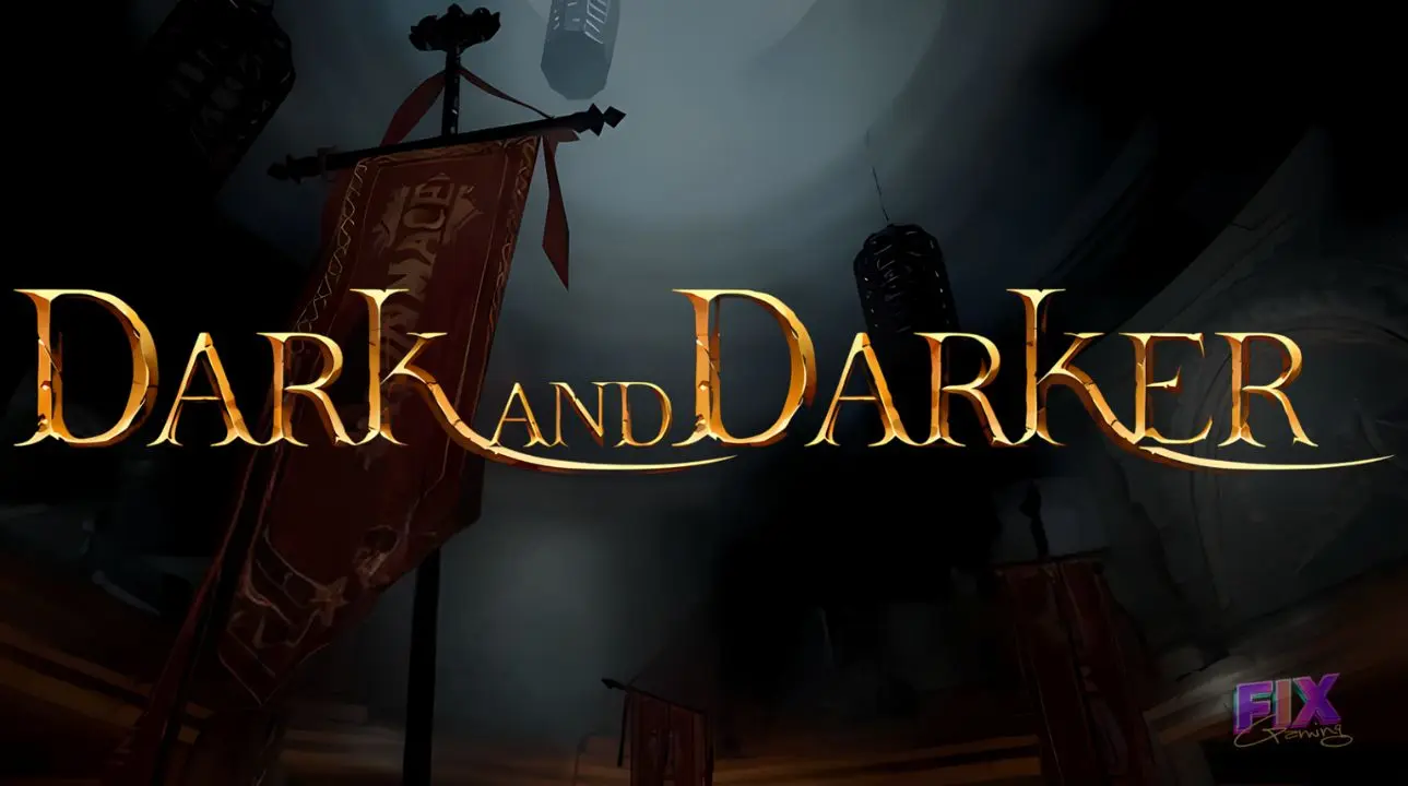 Dark and Darker free on Epic Games Store and Steam