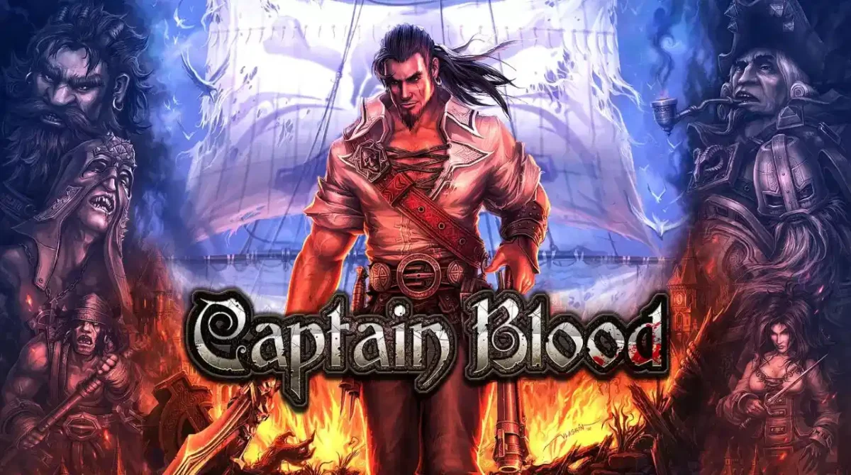 Captain Blood Pirate Adventure Heads to PC and Consoles