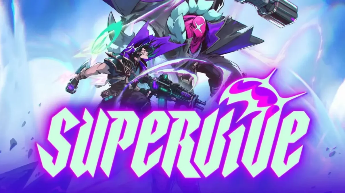 SUPERVIVE Revealed as Theorycraft Games’ Hero Battle Royale