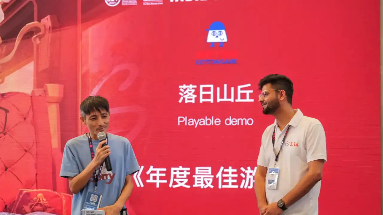 2024 Chinajoy Game Connection Indie Game Exhibition Concludes With Record Participation