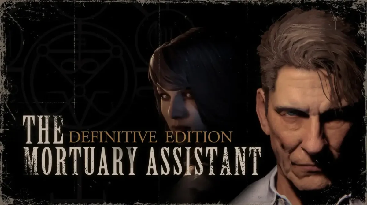 The Mortuary Assistant Brings the Chilling Nightmare to Consoles With the Definitive Edition on August 2