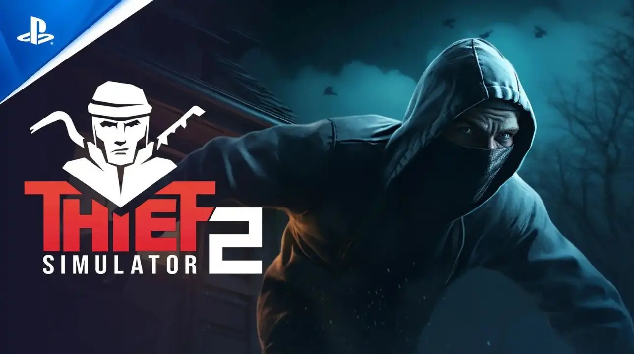 Thief Simulator 2 PS5 launch featured image