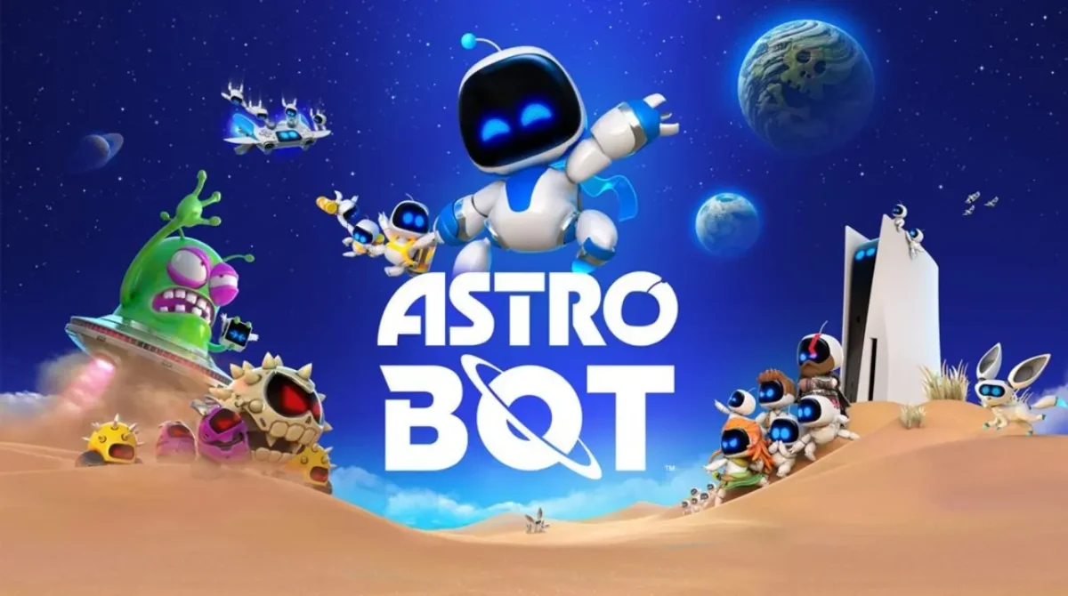 Astro Bot Launches September 6 on PlayStation 5
