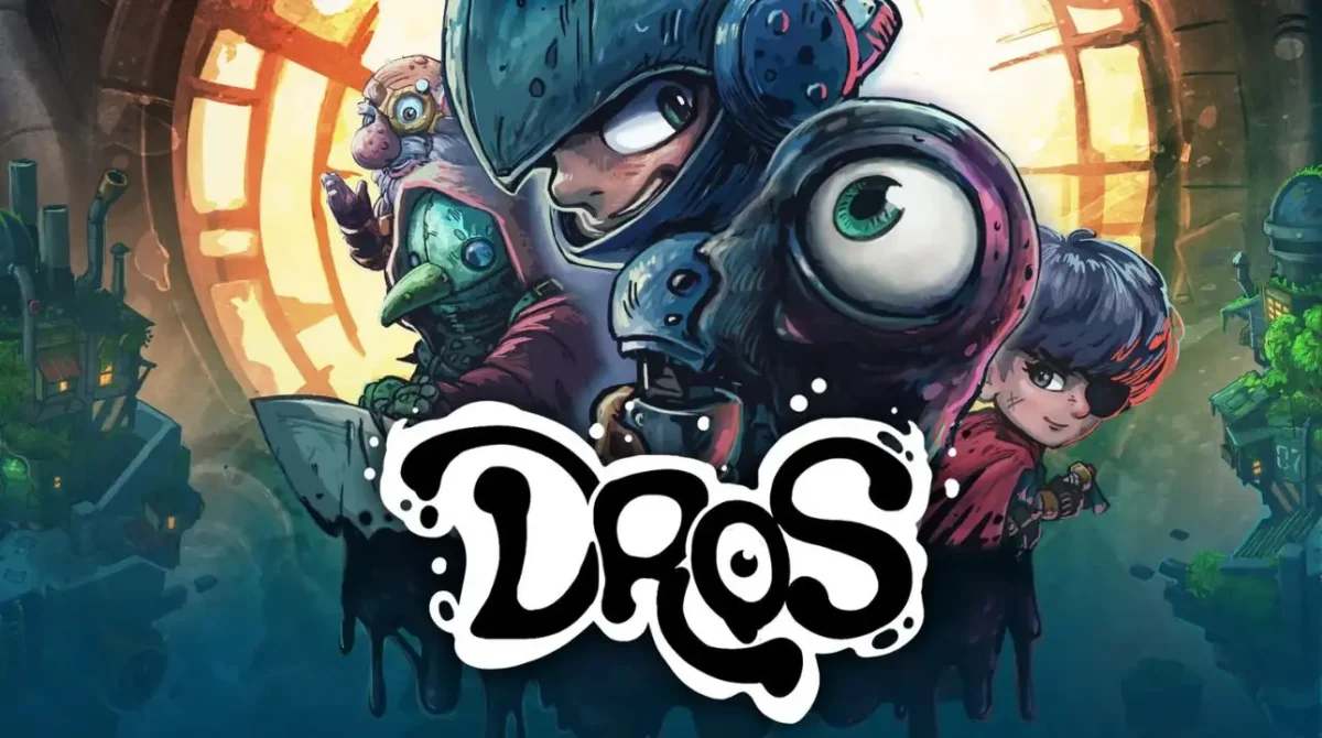 Exploring the Mystical Realms of Dros a Dark Fantasy Puzzle Adventure