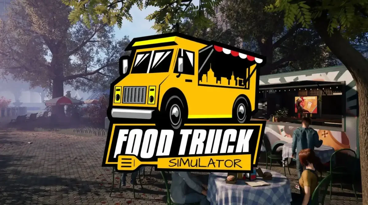 Food Truck Simulator Rolls Out on Nintendo Switch