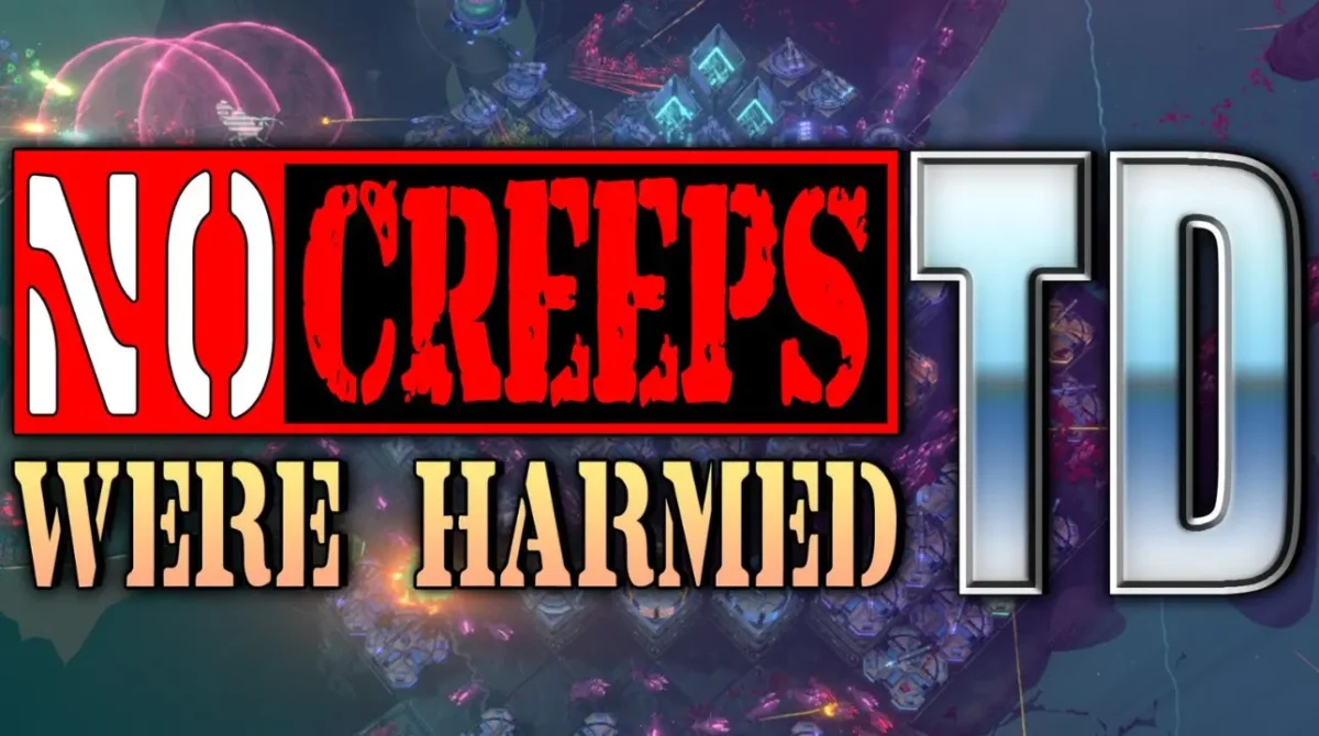 No Creeps Were Harmed TD 1.0 Launches July 27