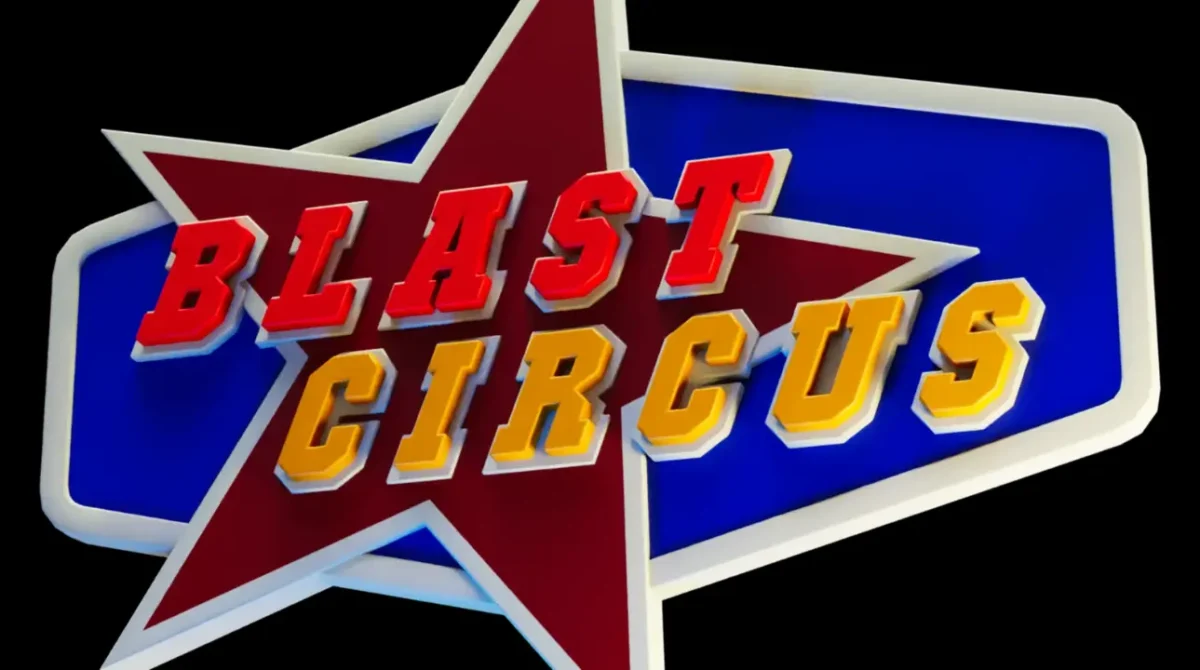 Blast Circus Brings Chaotic VR Game-Show Action to Meta Quest
