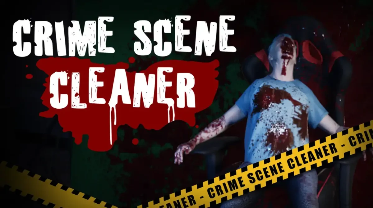 Crime Scene Cleaner: Desperation, Duty, and a Father’s Will