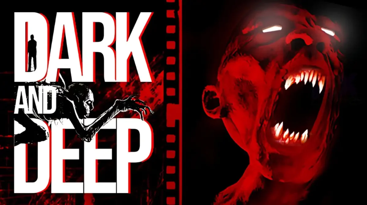 Interview Alone in the Dark Walter Woods on Bringing Dark and Deep to Life
