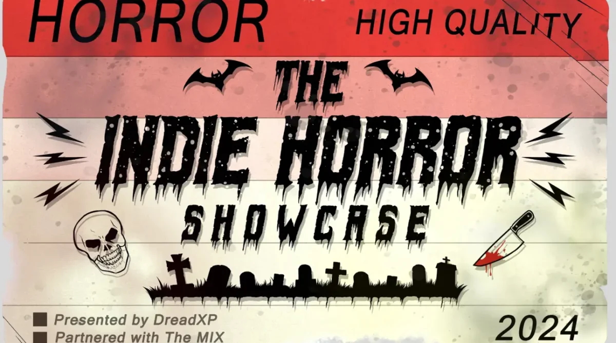 DreadXP Indie Horror Showcase Returns October 24, 2024