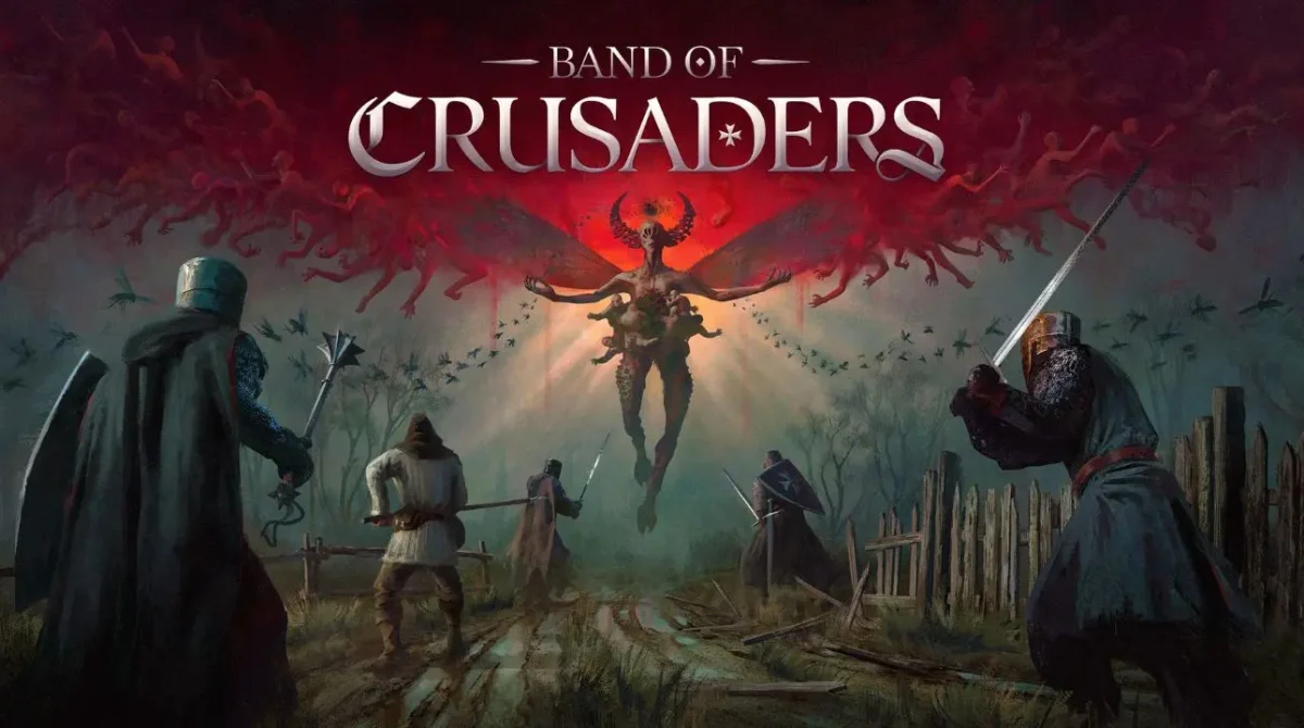 Carry the Flame Band of Crusaders Marches to Glory in a Witcher Esque Medieval Europe
