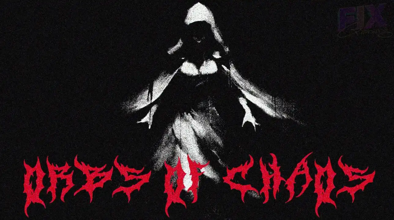 Orbs of Chaos gameplay screenshot showing The Caster battling Lovecraftian monsters in a retro magic world.