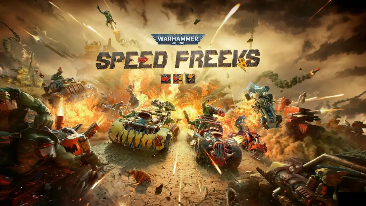 Speed Freeks Review Unleashing Mayhem in the Warhammer 40000 Universe