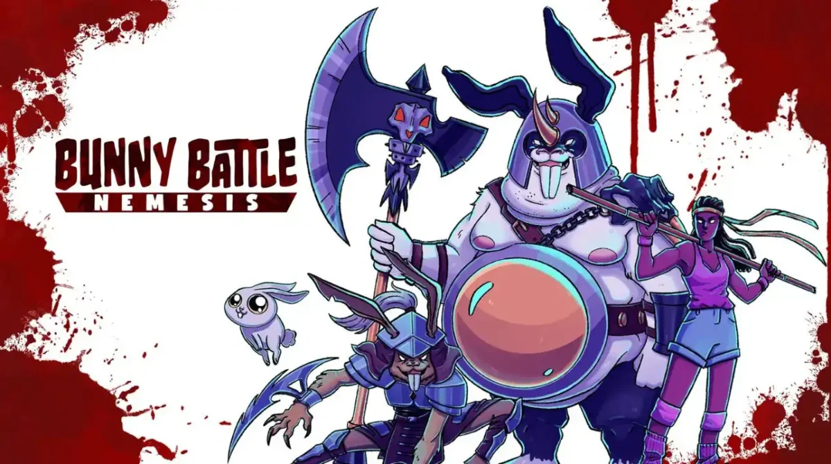 Bunny Battle Nemesis Expands the DCF Studios Universe