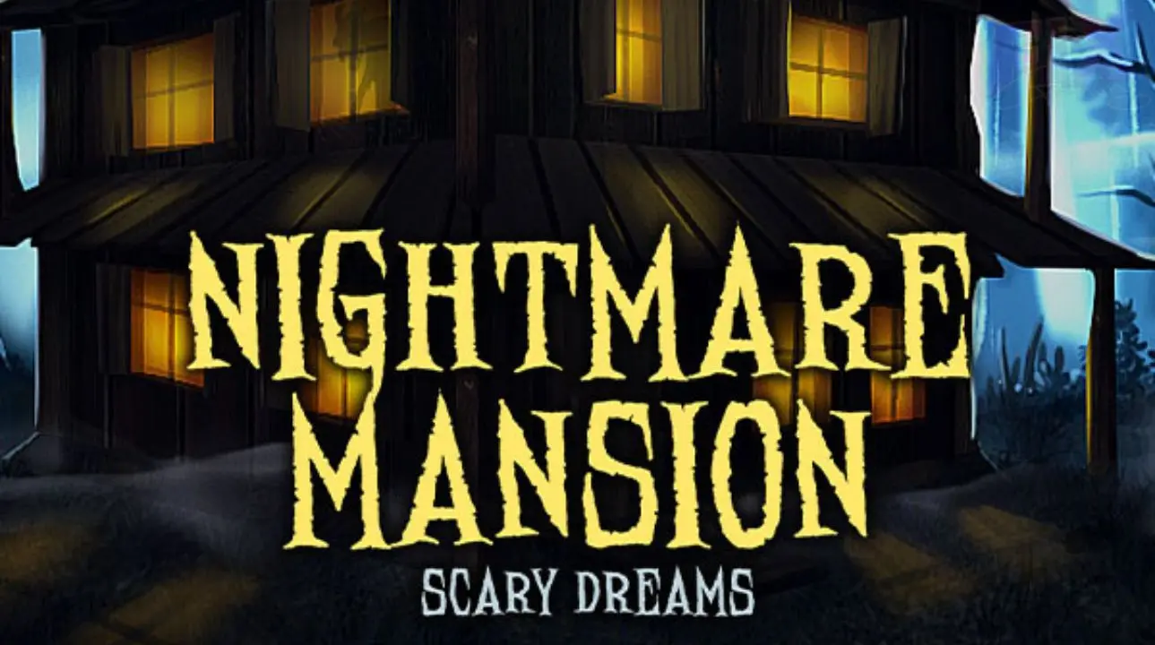 Nightmares Mansion: Scary Dreams Early Access horror game on Steam