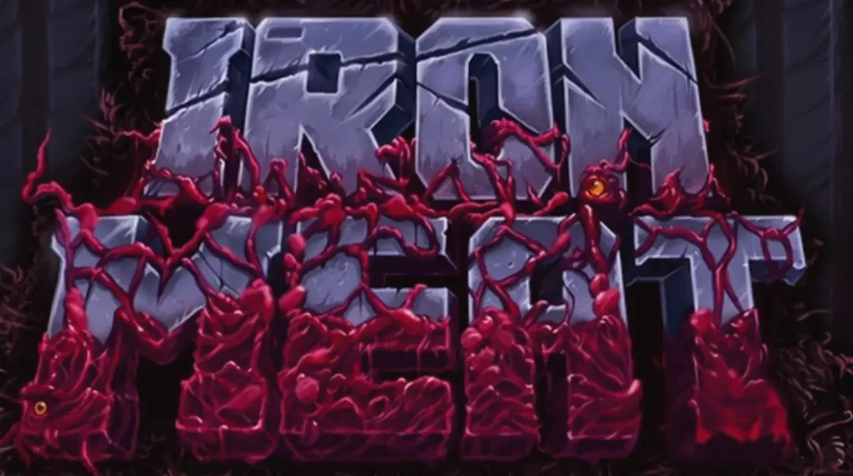 Iron Meat Launches September 26 With Retro Run-and-Gun Action