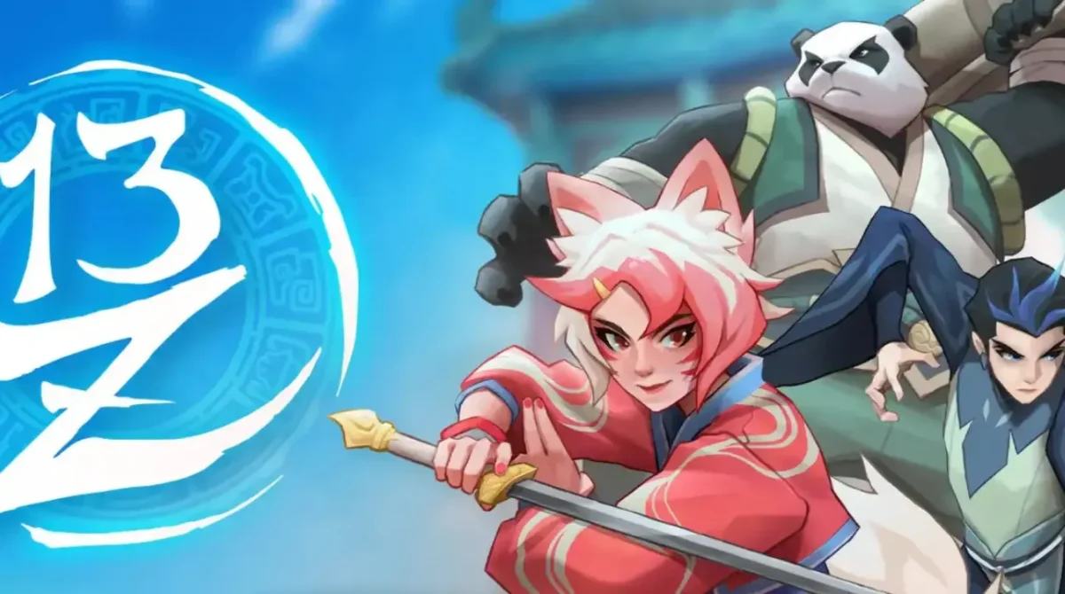 13Z: The Zodiac Trials Revealed With Chinese Mythology Roguelike Action
