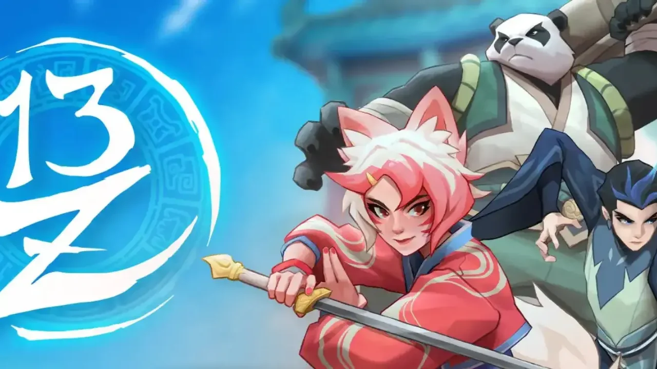 13Z:The Zodiac Trials Announced – Roguelike Action in Mythology