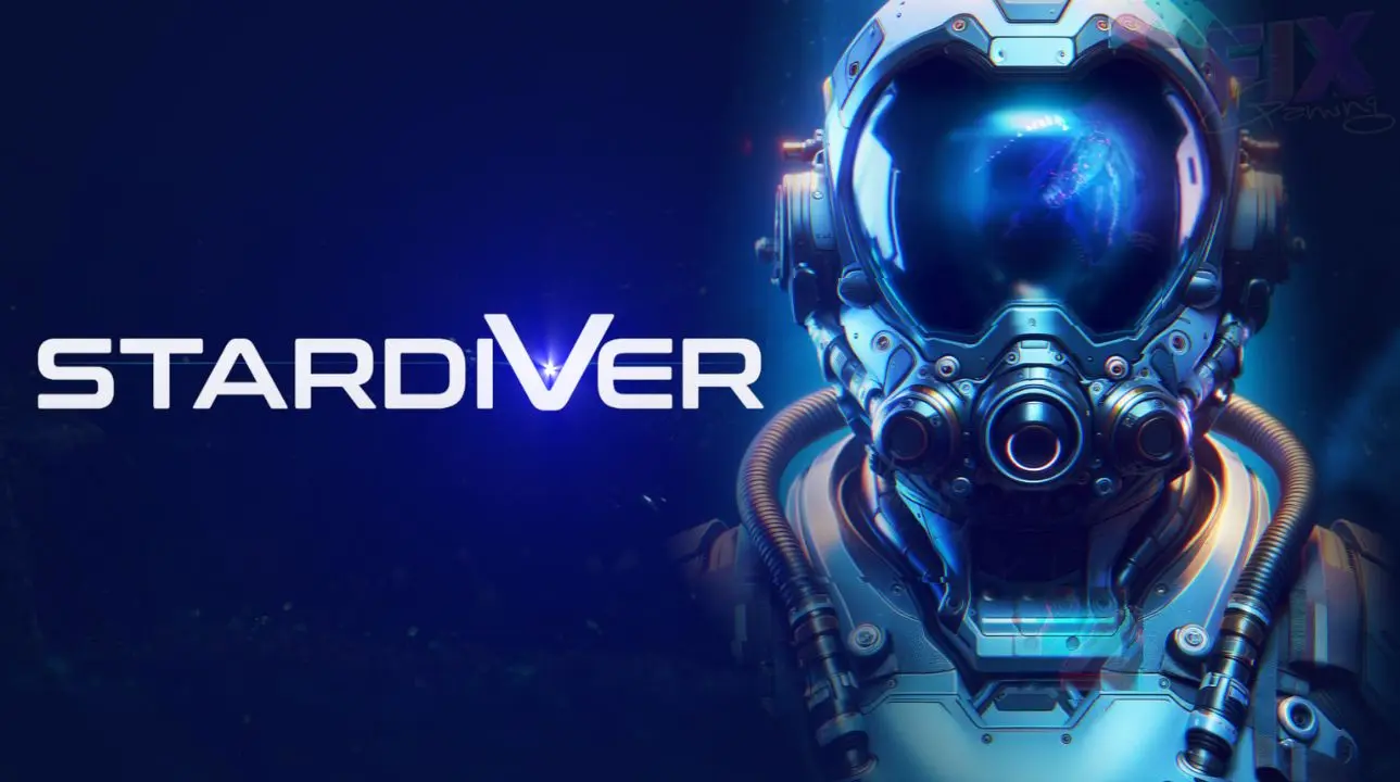 Stardiver underwater sci-fi adventure game by Green Planet Games