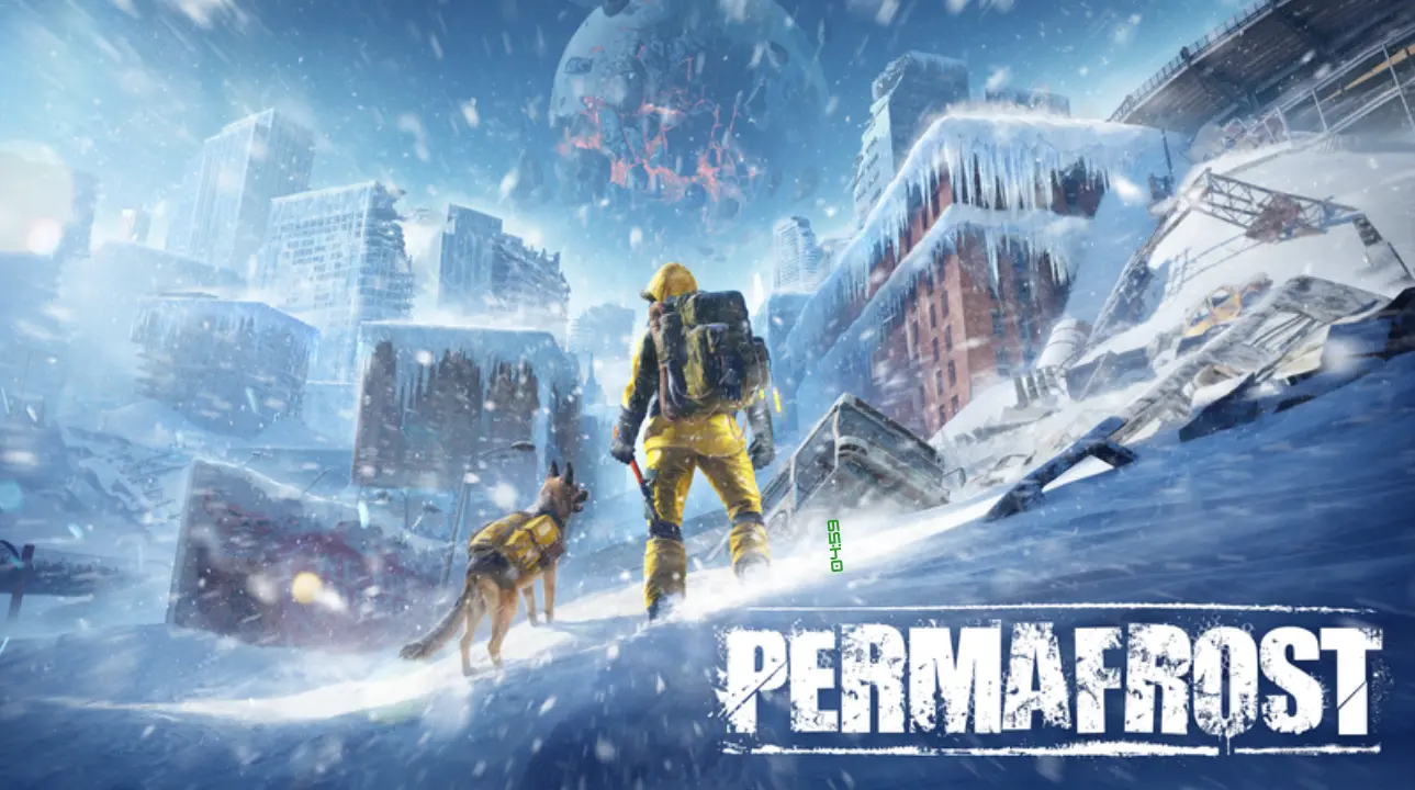 Permafrost Keyart
