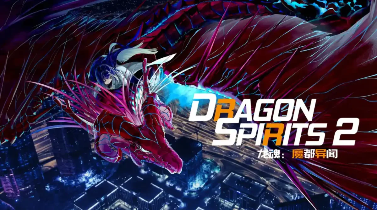 Dragon Spirits 2 Review and Game Key Giveaway