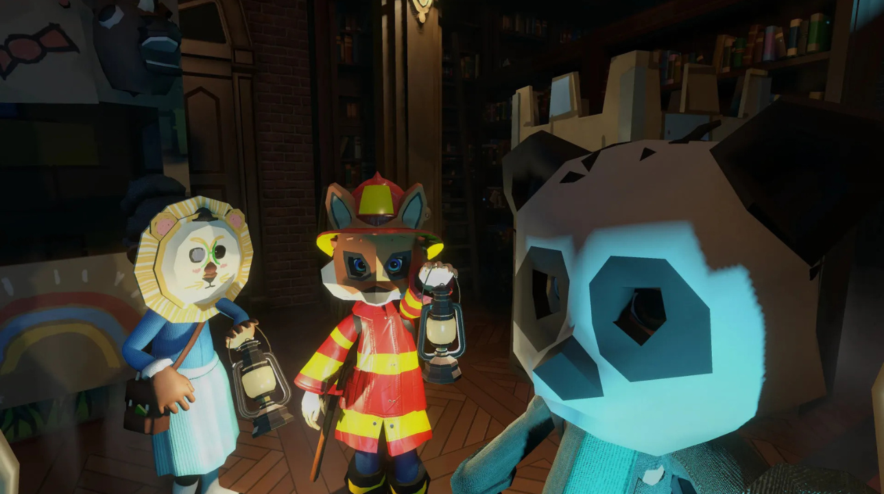 Shadows Are Alive game screenshot