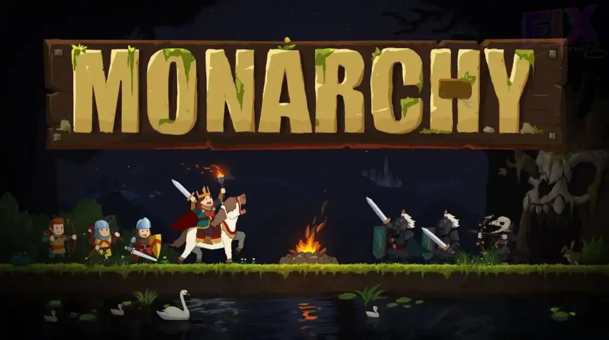 Monarchy Launches November 6 on PC and Consoles