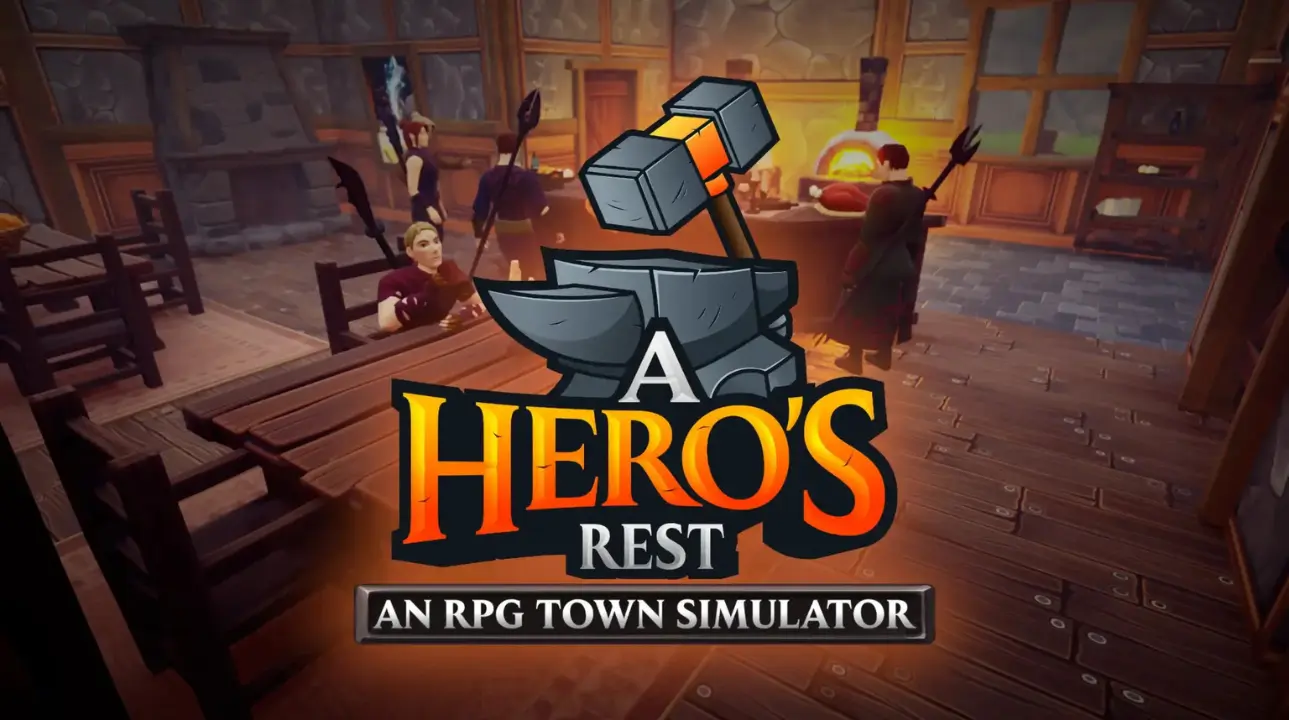 A Heros Rest: Beyond Early Access -A New Chapter Begins for an Rpg Town Simulator.