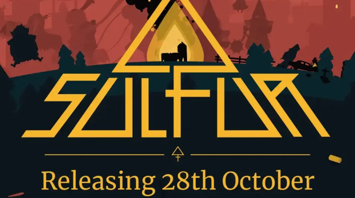 SULFUR Early Access Launches – A Fast-Paced Indie FPS Roguelike
