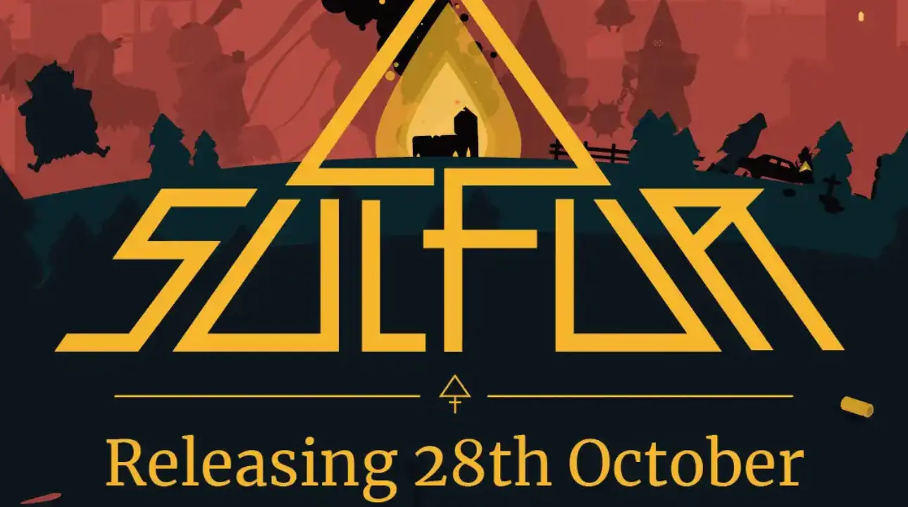 SULFUR Early Access keyart