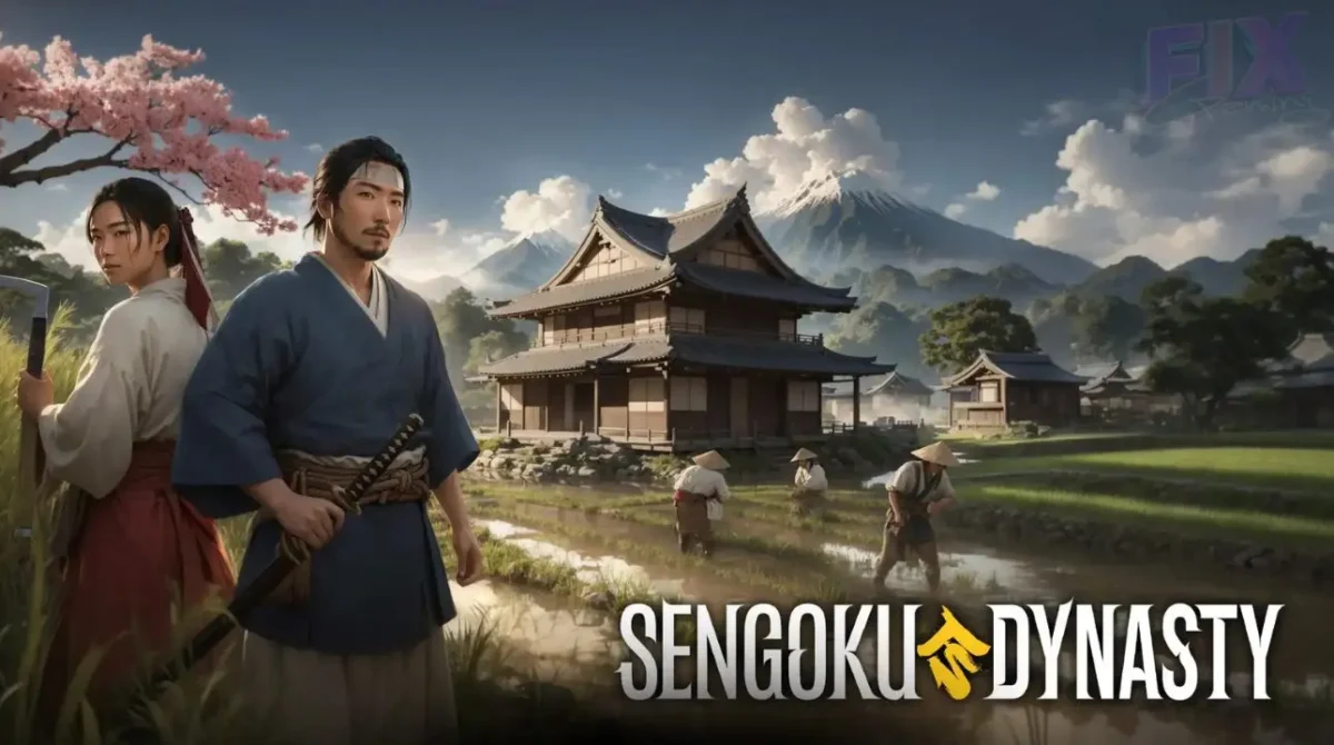 Sengoku Dynasty 1.0 Launches With Daimyo System and Major Combat Update