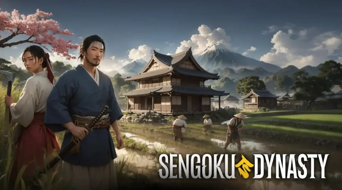 Sengoku Dynasty Final Insider Video Details 1.0 Features