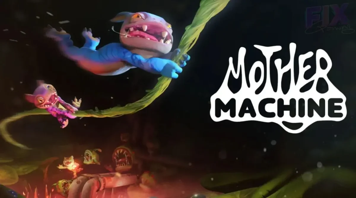 Mother Machine Open Beta Playtest Begins November 22