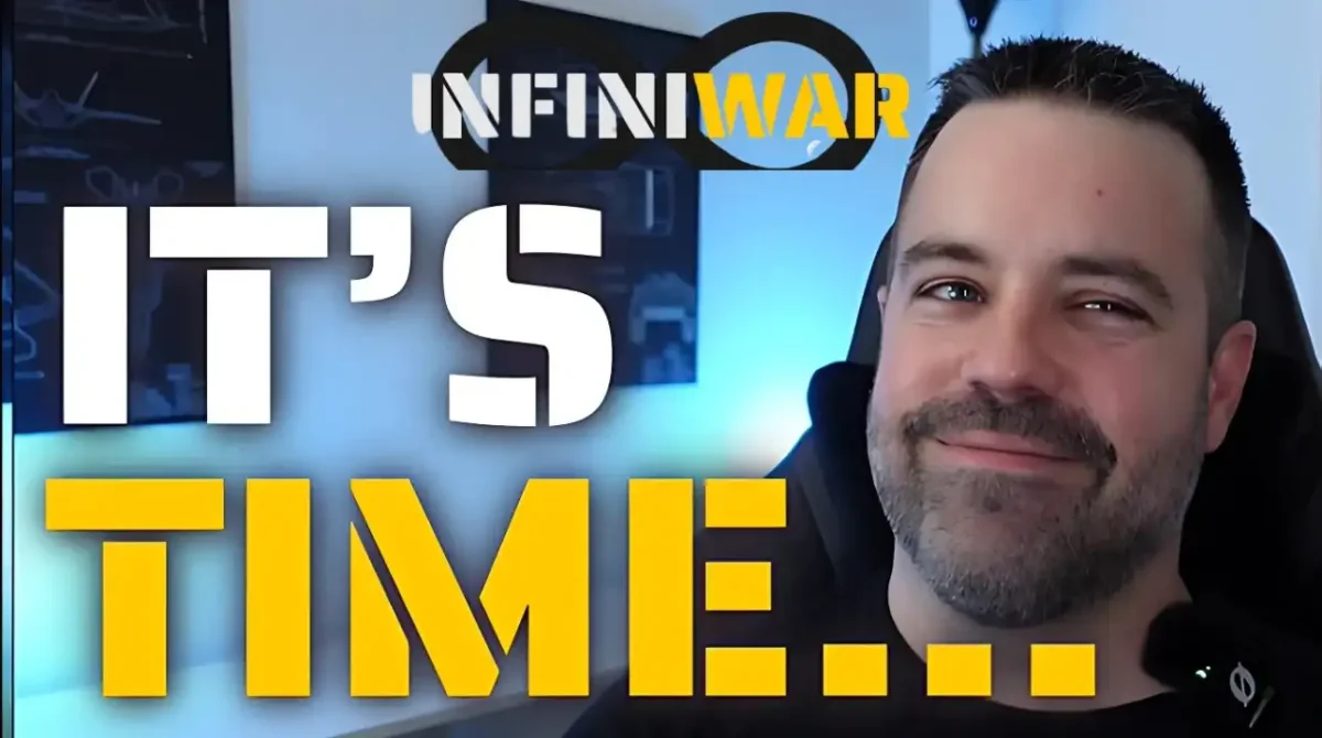 Welcome to the World of Infiniwar With Game Developer Joe Theis