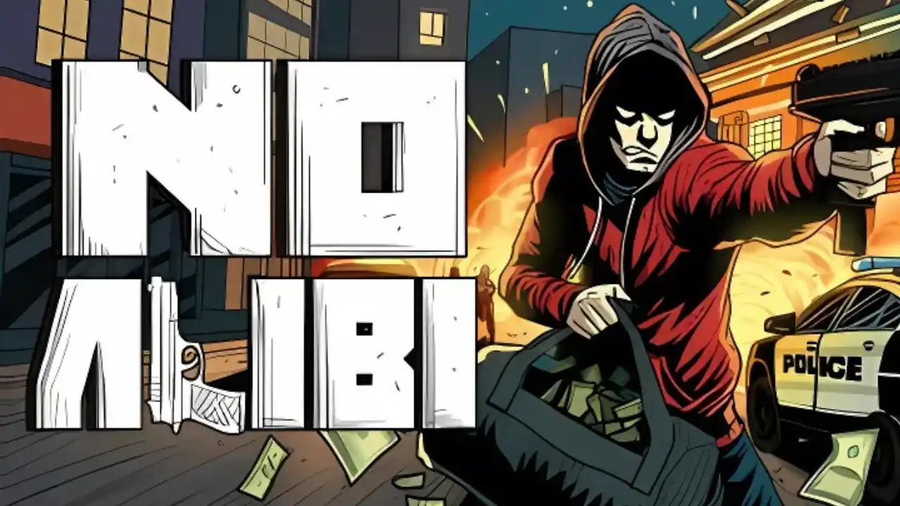 No Alibi Game: Tactical Heists and Co-Op Mayhem in This New Indie Shooter