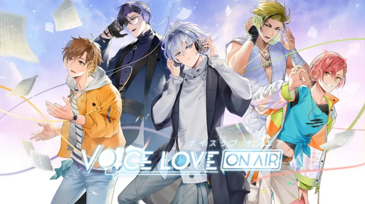Voice Love on Air Brings Romance and Strategy to Switch and PC