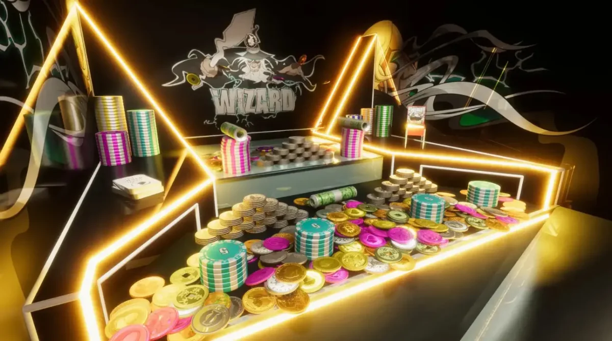 A Journey Beyond the Coins My Review of Coin Pusher Casino