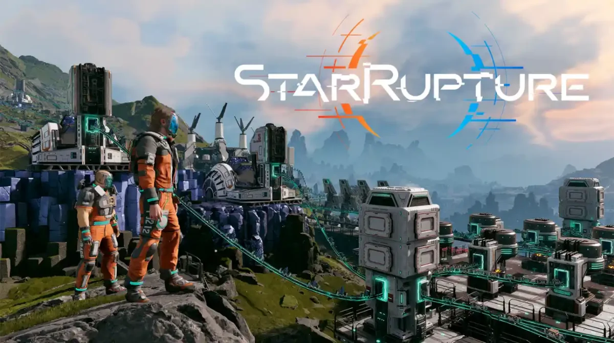 Starruptures Environmental Showcase a Glimpse Into the Real and the Unreal