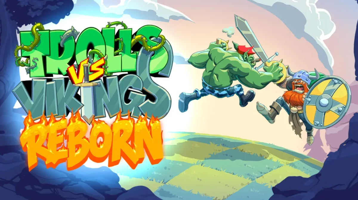 Trolls vs Vikings: Reborn – The Epic Tower Defense Returns